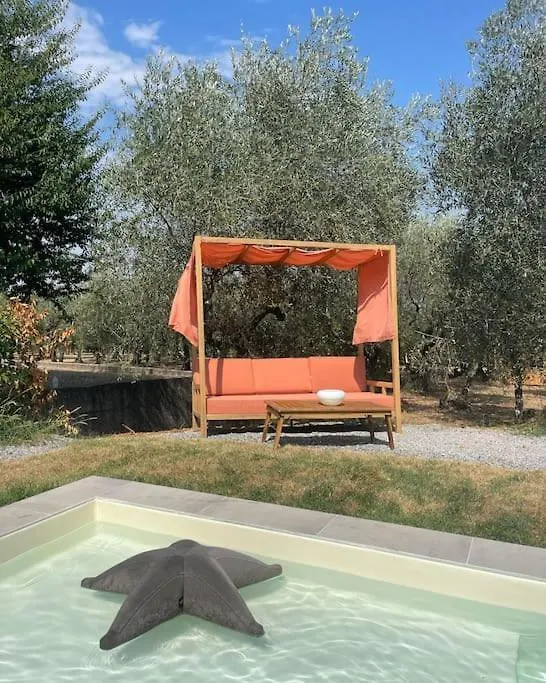 Il Fienile Di Alberto E Costanza Lucca Holiday home