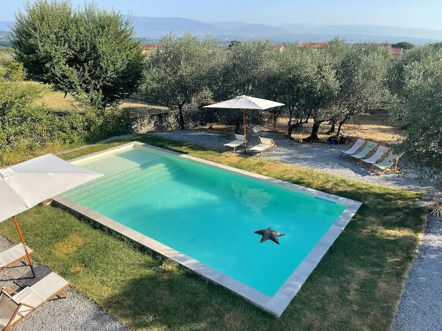 Il Fienile Di Alberto E Costanza Lucca